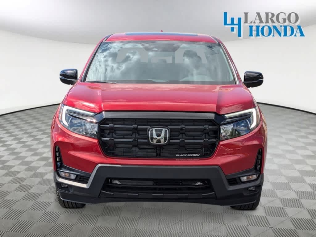 Thumbnail: 2025 Honda Ridgeline - 8