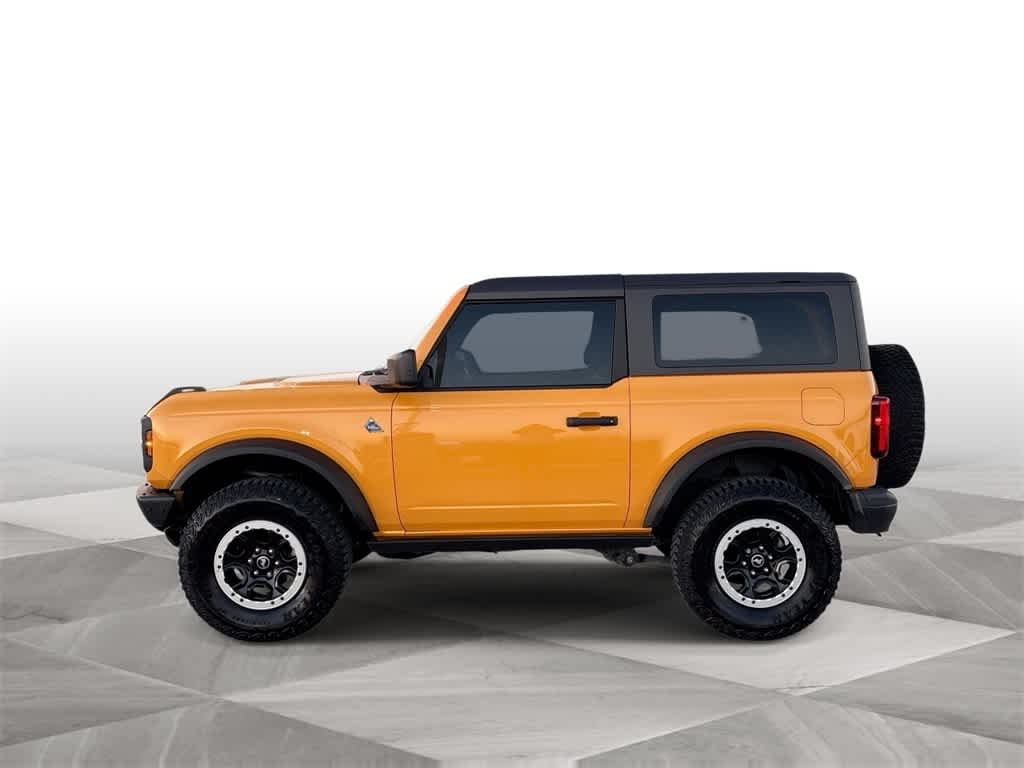 Thumbnail: 2022 Ford Bronco - 5