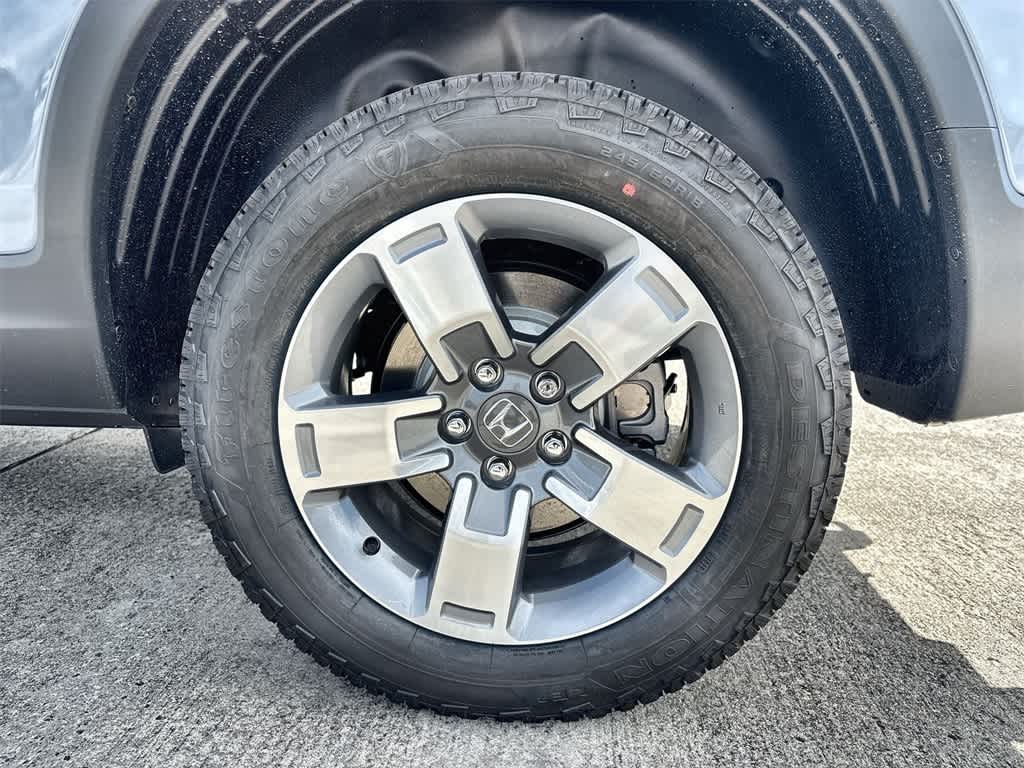 Thumbnail: 2026 Honda Ridgeline - 11