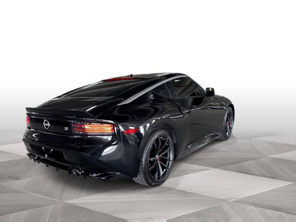 Thumbnail: 2024 Nissan Z - 8