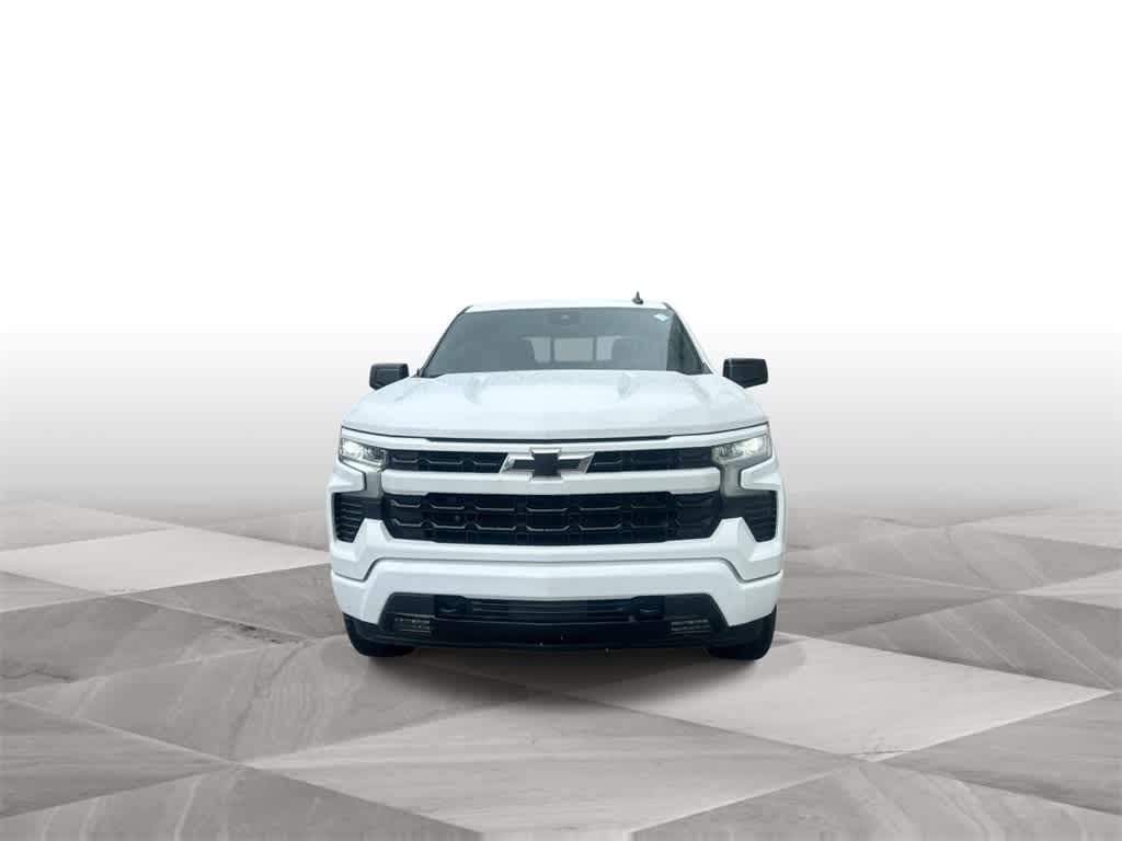 Thumbnail: 2024 Chevrolet Silverado 1500 - 3