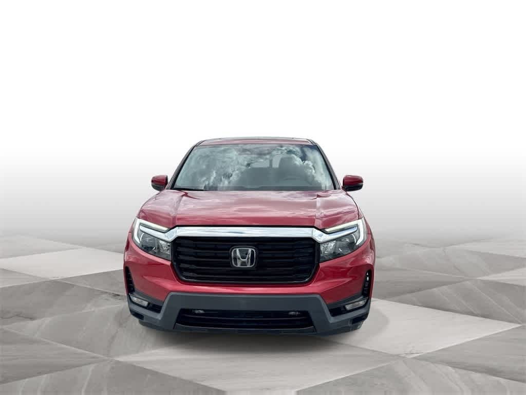 Thumbnail: 2022 Honda Ridgeline - 3
