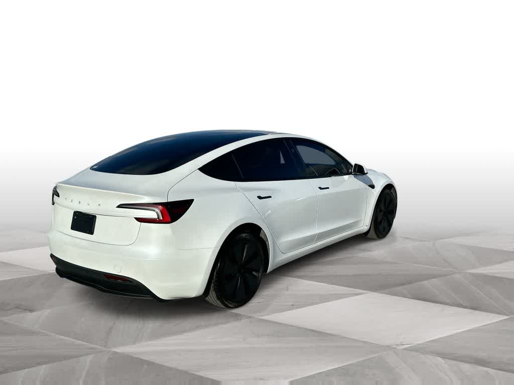 Thumbnail: 2025 Tesla Model 3 - 8