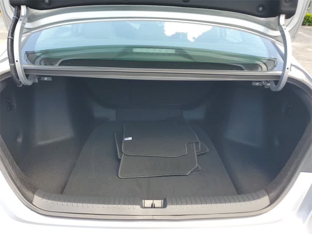 2024 Honda Accord EX 19