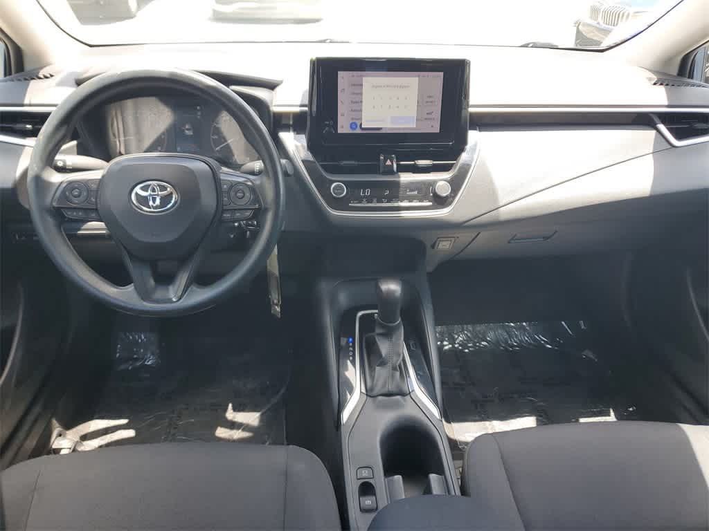 2023 Toyota Corolla LE 10