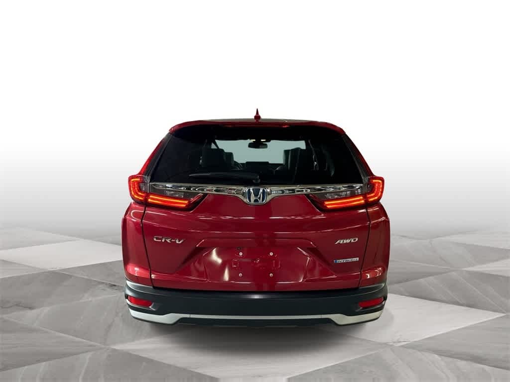 Thumbnail: 2022 Honda CR-V - 7