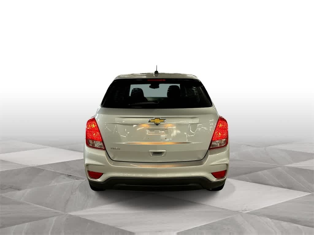 Thumbnail: 2020 Chevrolet Trax - 7