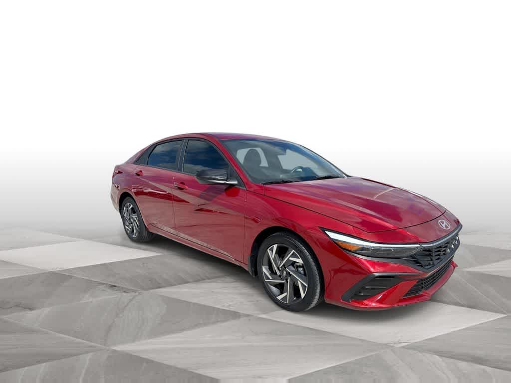Thumbnail: 2025 Hyundai Elantra - 2