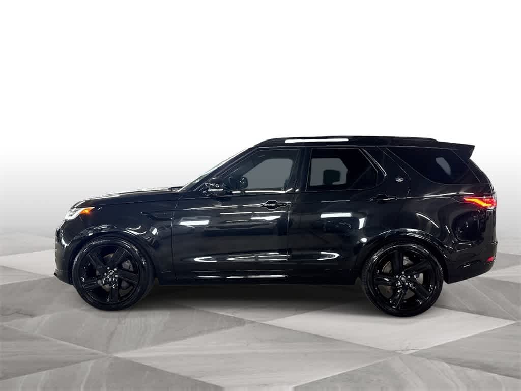 Thumbnail: 2024 Land Rover Discovery - 5