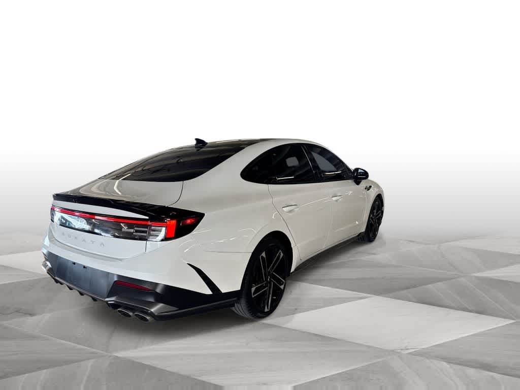 Thumbnail: 2024 Hyundai Sonata - 8