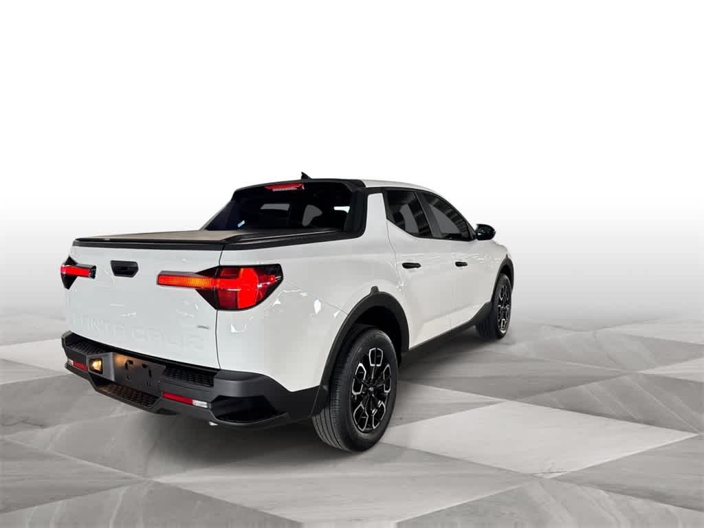 Thumbnail: 2024 Hyundai Santa Cruz - 8