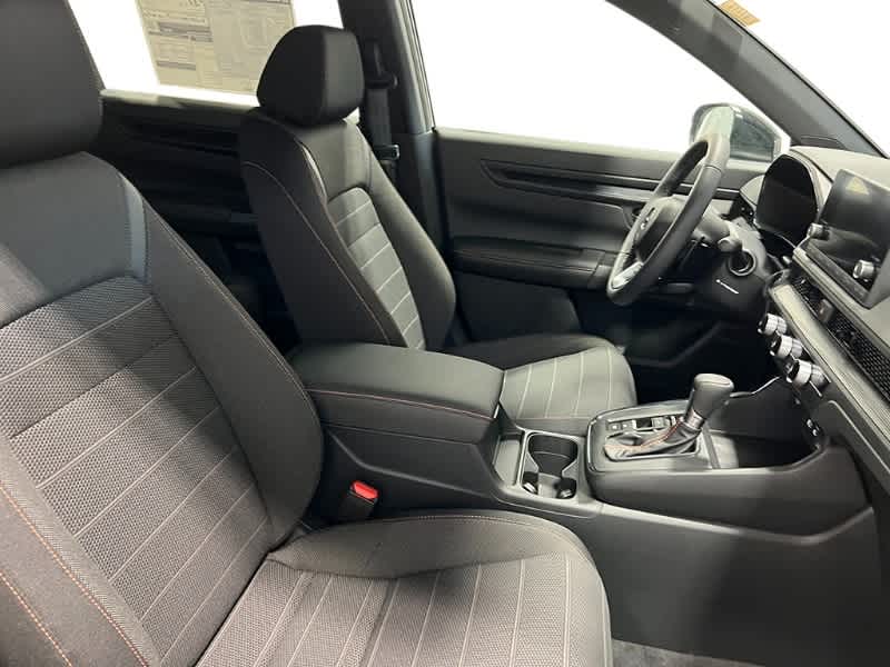 2025 Honda CR-V Sport 36