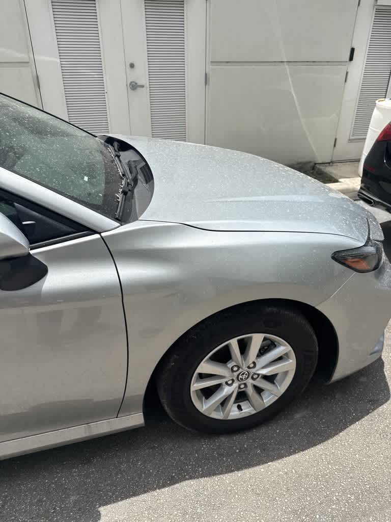 2025 Toyota Camry LE 14