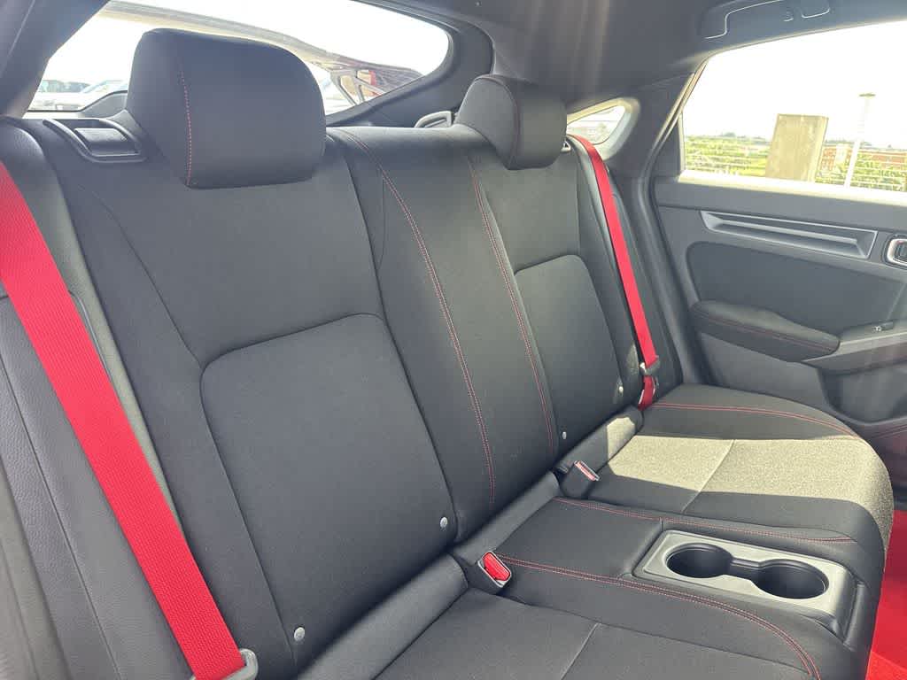 Thumbnail: 2025 Honda Civic - 25