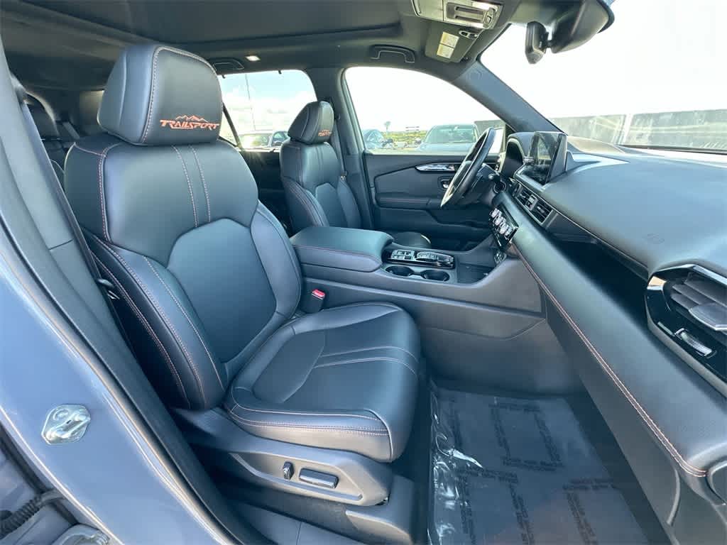 Thumbnail: 2023 Honda Pilot - 26