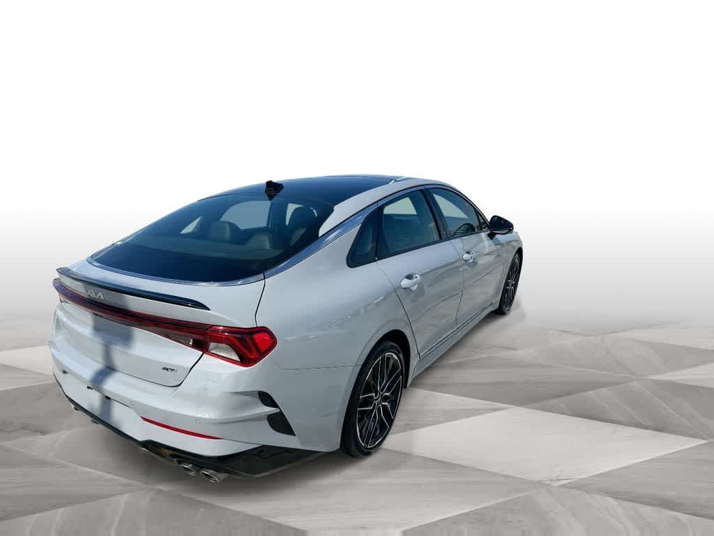 Thumbnail: 2024 Kia K5 - 8