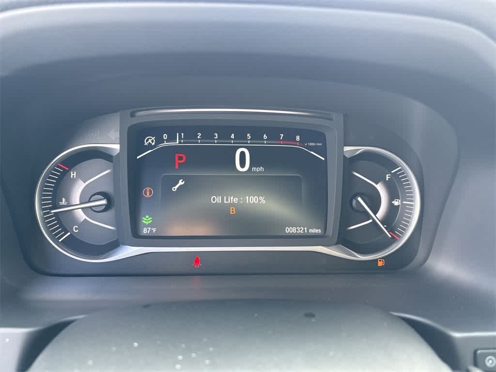 Thumbnail: 2025 Honda Passport - 15