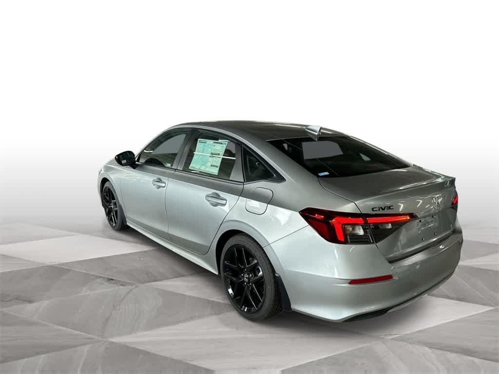 Thumbnail: 2026 Honda Civic - 6