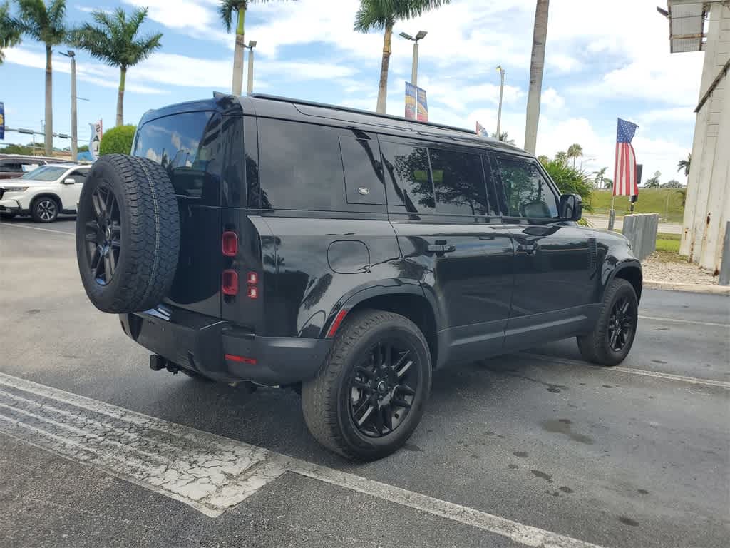 Thumbnail: 2024 Land Rover Defender - 5