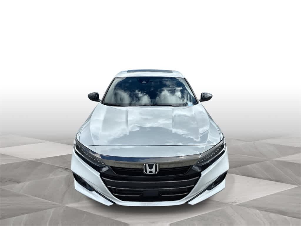 Thumbnail: 2022 Honda Accord - 3