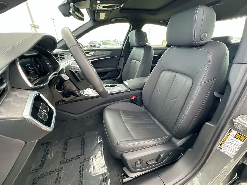 Thumbnail: 2025 Audi A6 - 13