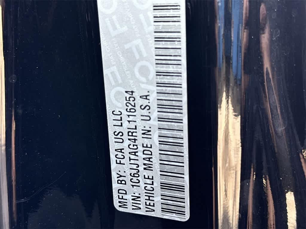 Thumbnail: 2024 Jeep Gladiator - 28