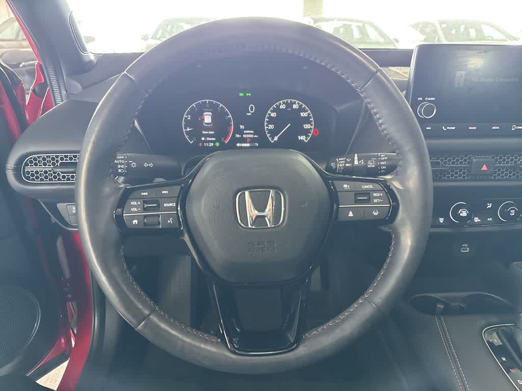 Thumbnail: 2024 Honda HR-V - 14