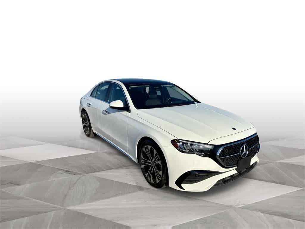 Thumbnail: 2025 Mercedes-Benz E-Class - 2