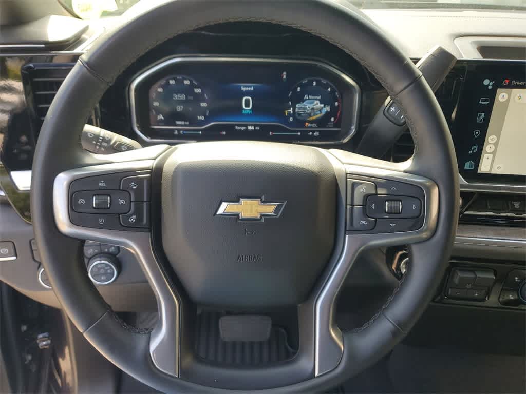 2024 Chevrolet Silverado 2500 LTZ 15