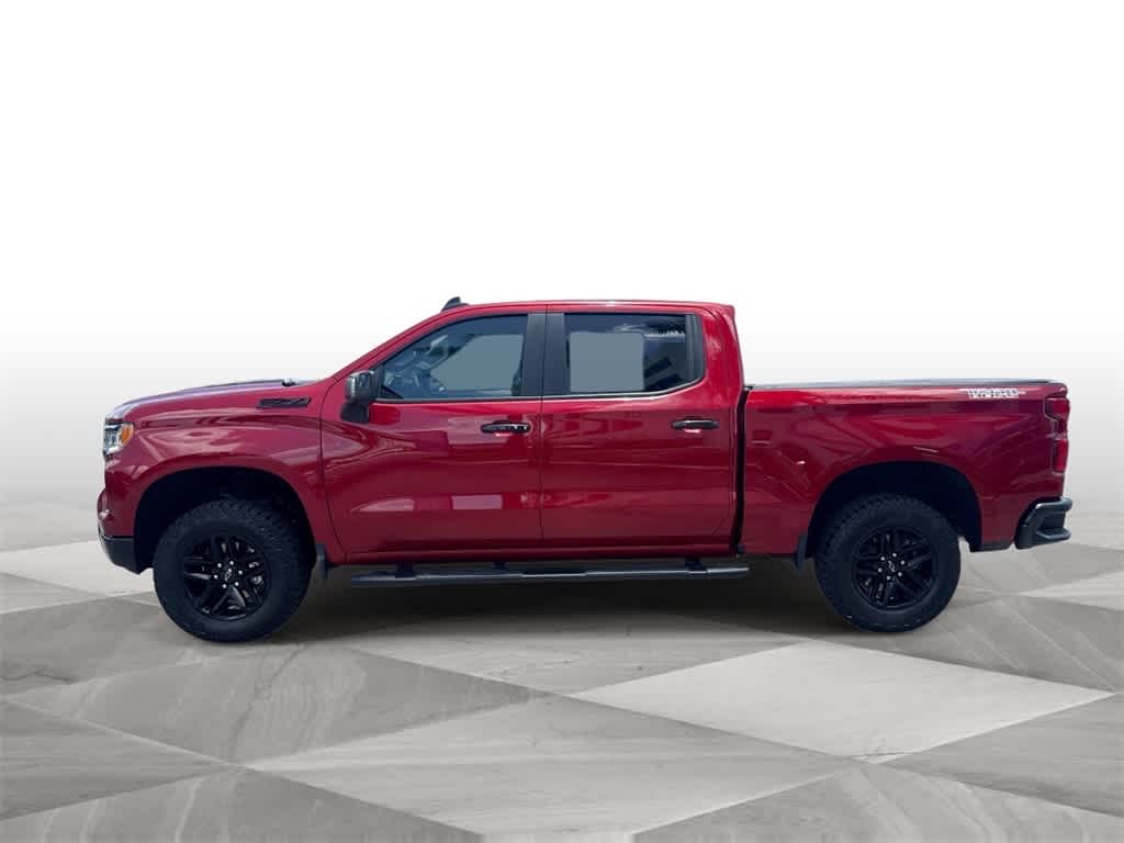 Thumbnail: 2024 Chevrolet Silverado 1500 - 5