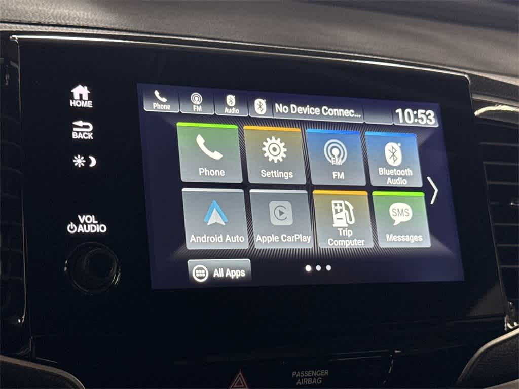 Thumbnail: 2022 Honda Passport - 17