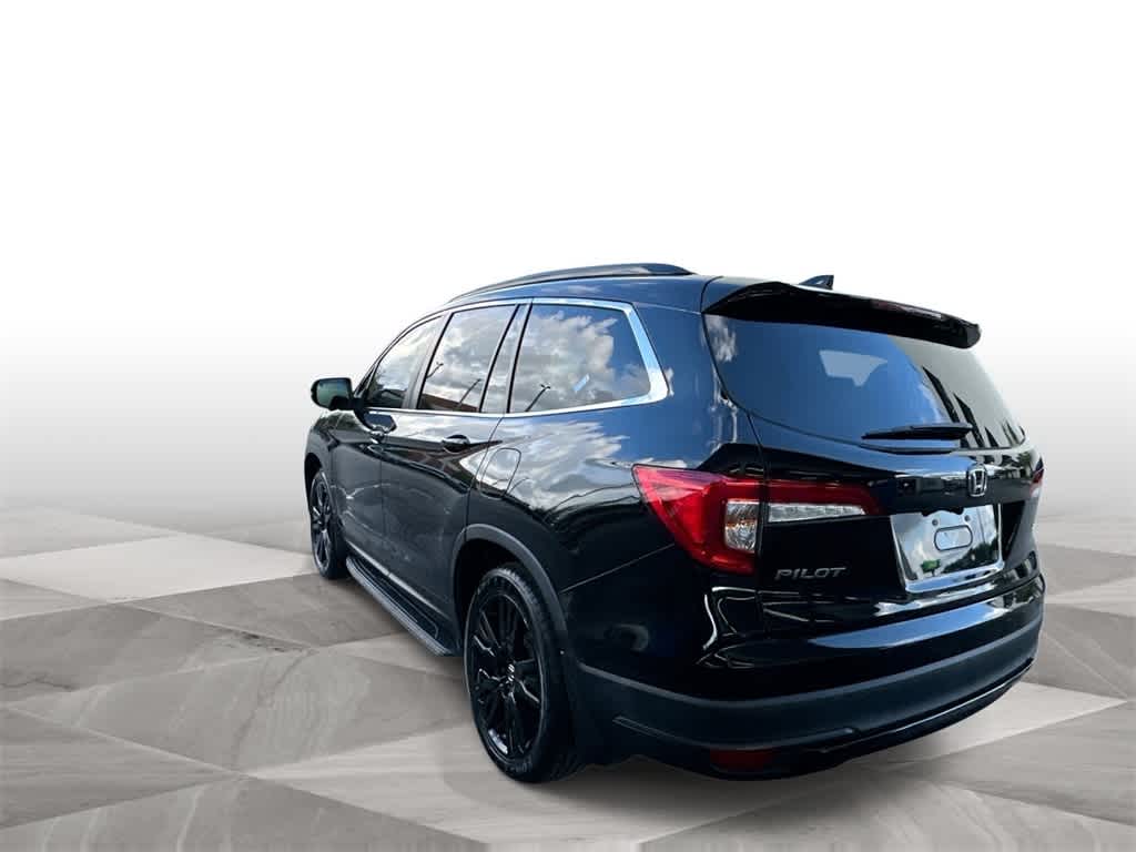 Thumbnail: 2022 Honda Pilot - 6