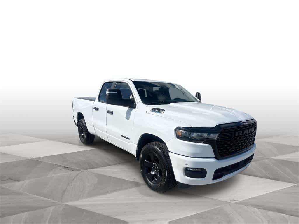 Thumbnail: 2025 RAM 1500 - 2