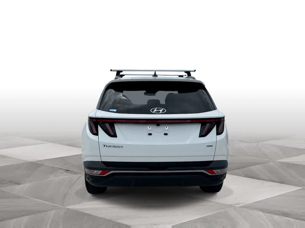 Thumbnail: 2023 Hyundai Tucson - 7