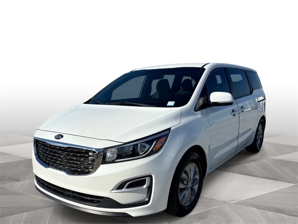 2021 Kia Sedona LX -
                  Florida City, FL