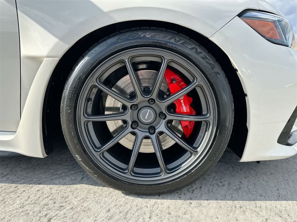 Thumbnail: 2024 Honda Civic - 11