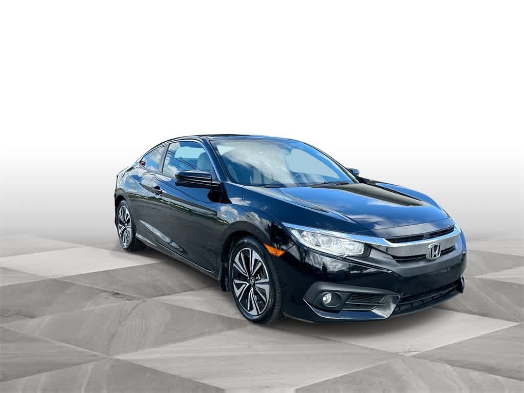 Thumbnail: 2018 Honda Civic - 2