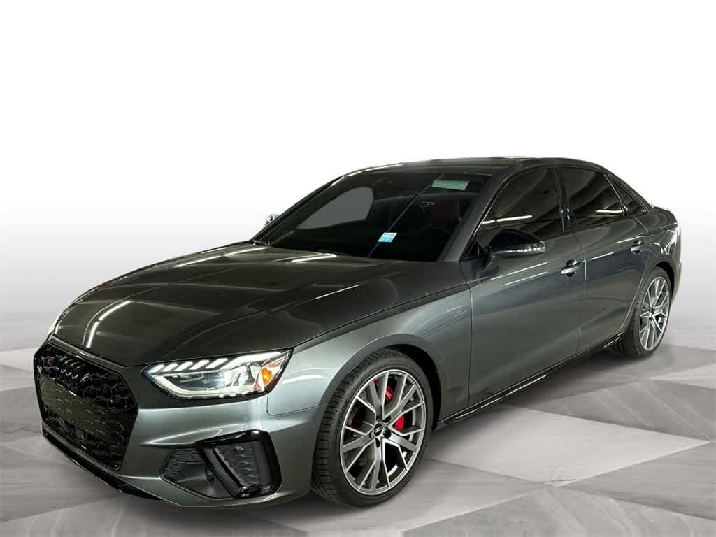 2023 Audi S4 Premium Plus -
                  Florida City, FL