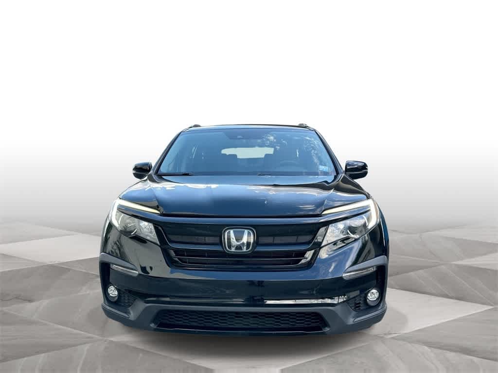 Thumbnail: 2022 Honda Pilot - 3