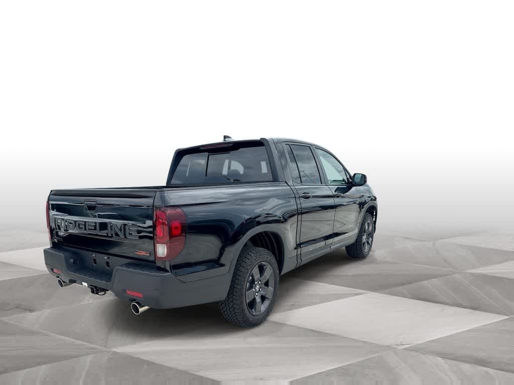 Thumbnail: 2026 Honda Ridgeline - 8