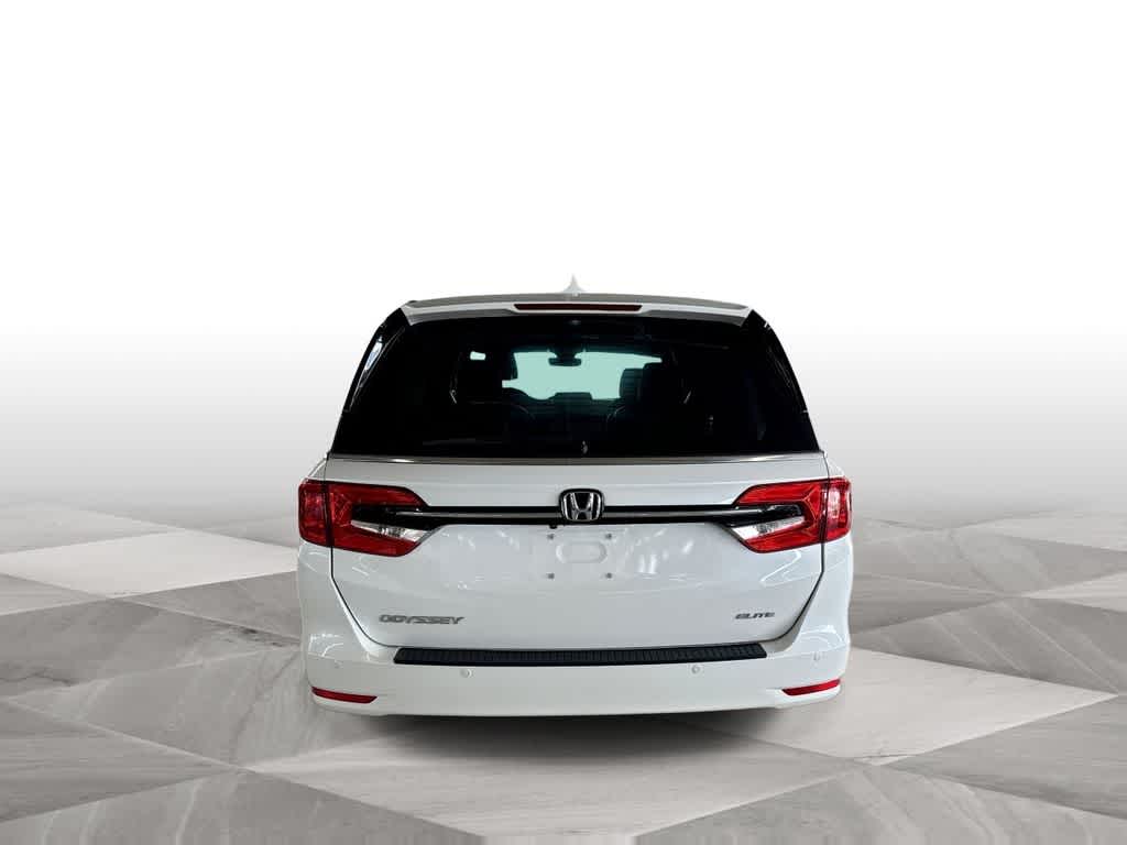 Thumbnail: 2023 Honda Odyssey - 7