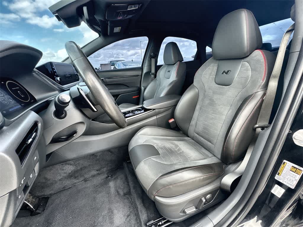 Thumbnail: 2023 Hyundai Sonata - 13