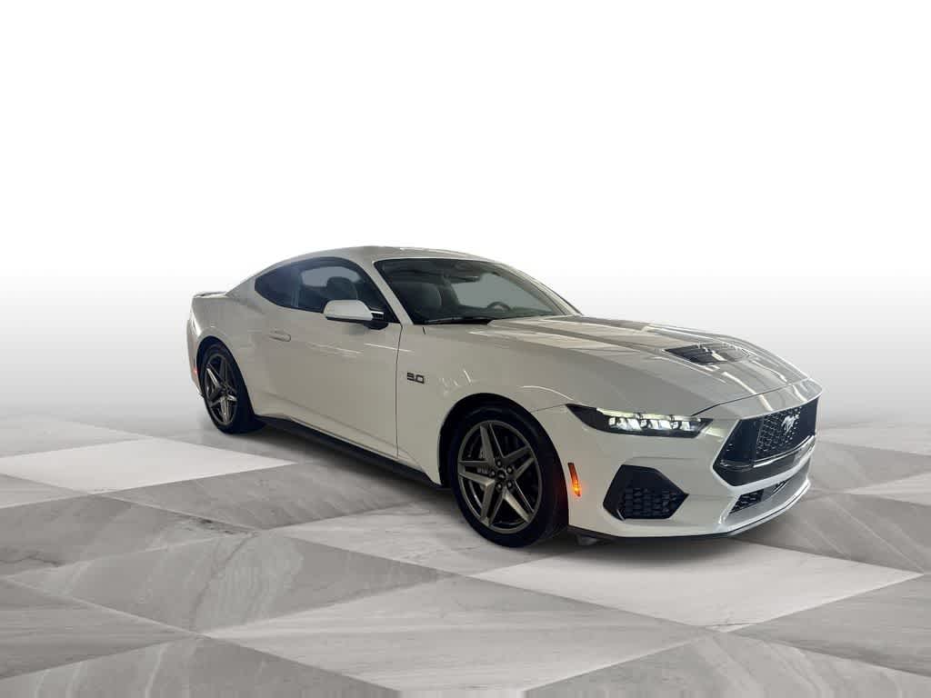 Thumbnail: 2025 Ford Mustang - 2