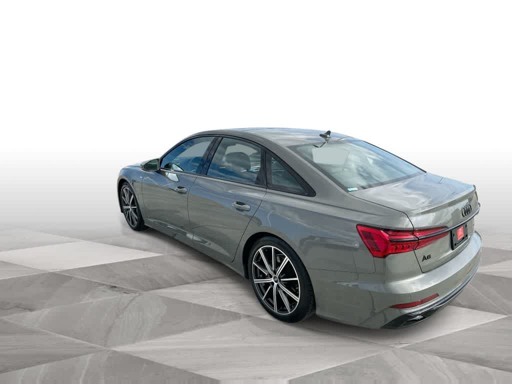 Thumbnail: 2025 Audi A6 - 6
