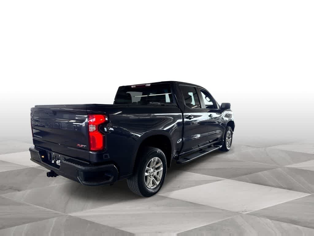 Thumbnail: 2023 Chevrolet Silverado 1500 - 8
