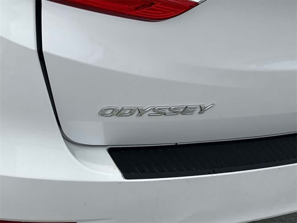 Thumbnail: 2023 Honda Odyssey - 10