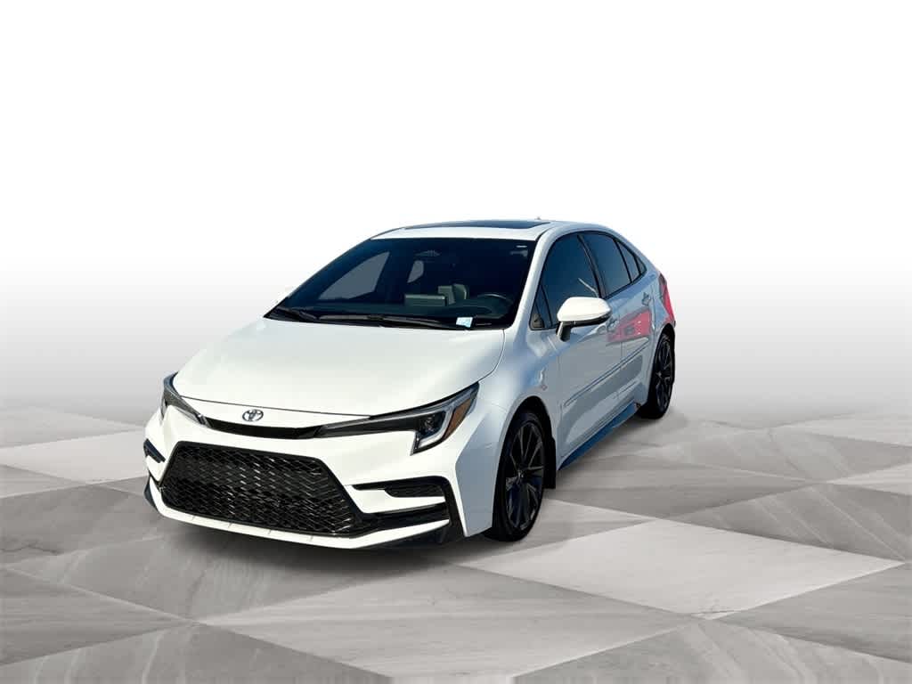 Thumbnail: 2024 Toyota Corolla - 4