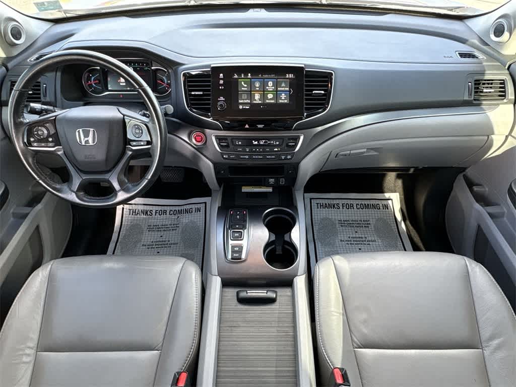 Thumbnail: 2022 Honda Pilot - 23