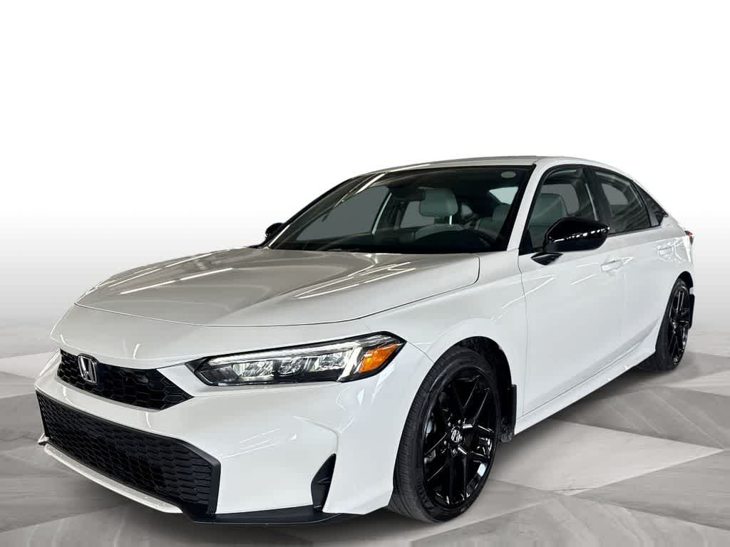 Thumbnail: 2026 Honda Civic - 1
