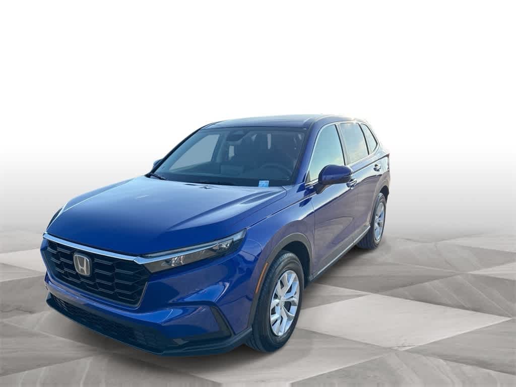 Thumbnail: 2025 Honda CR-V - 4